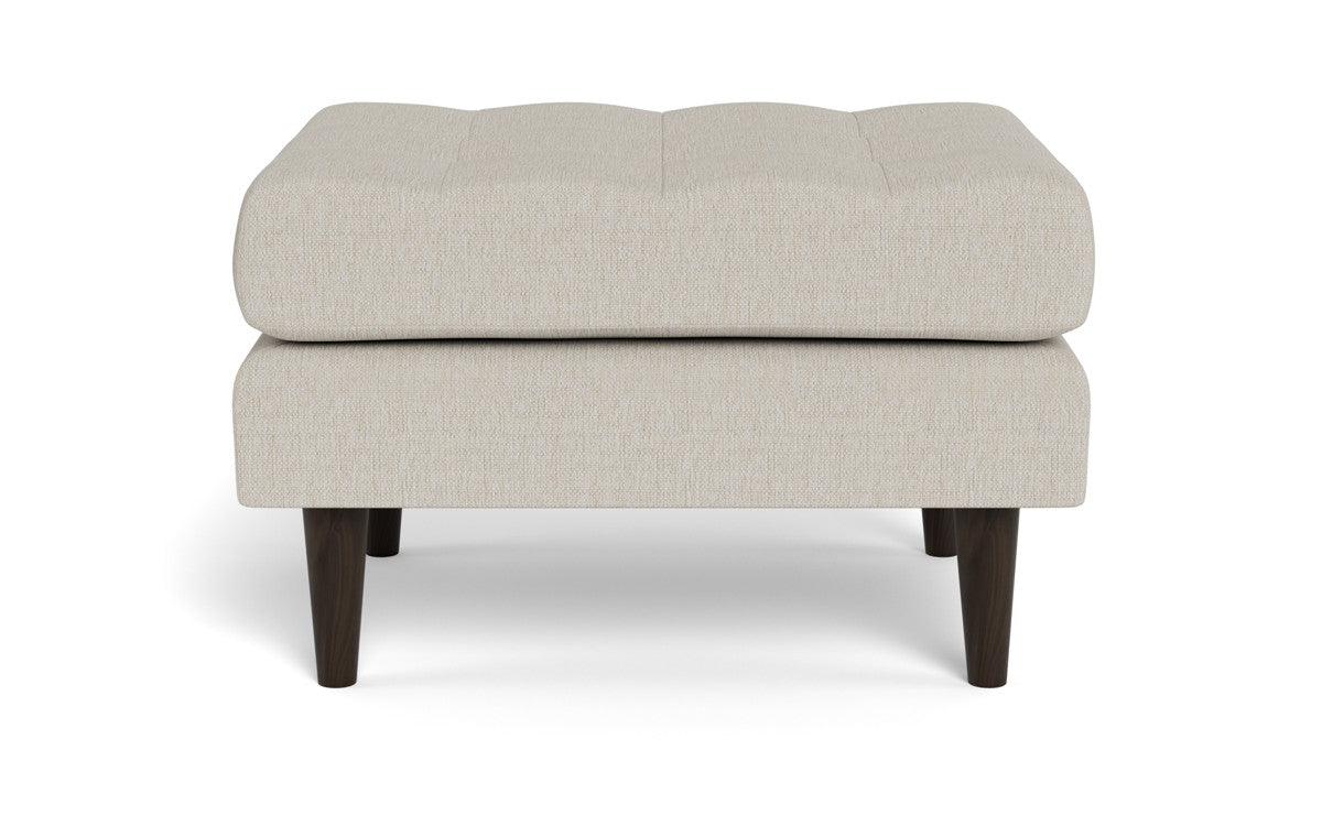 Ladybird Ottoman - Tropez Oyster