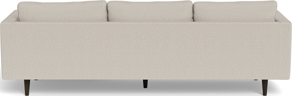 Ladybird 104" Reversible Sofa Chaise - Tropez Oyster