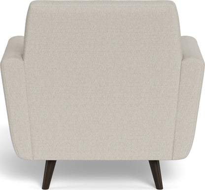 Lamar 42" Arm Chair - Tropez Oyster