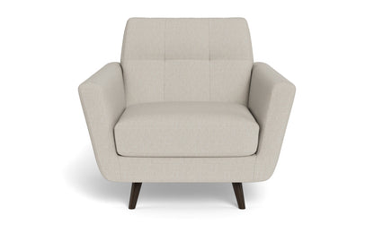 Lamar 42" Arm Chair - Tropez Oyster