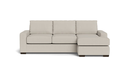 Mas Mesa 101" Deep Reversible Sofa Chaise - Tropez Oyster