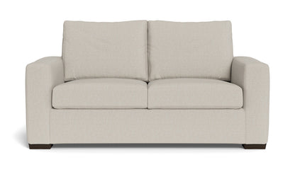 Mesa 72" Loveseat - Tropez Oyster