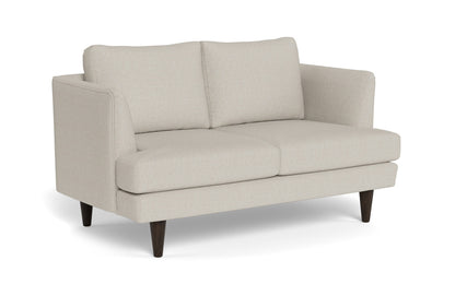 Rainey 59" Loveseat - Tropez Oyster