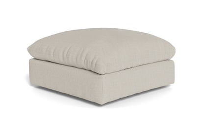 SoCo Ottoman - Tropez Charcoal