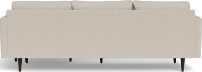 Wallace 98" Reversible Chaise Sofa - Tropez Oyster