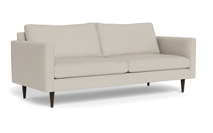 Wallace 85" Untufted Sofa - Tropez Oyster