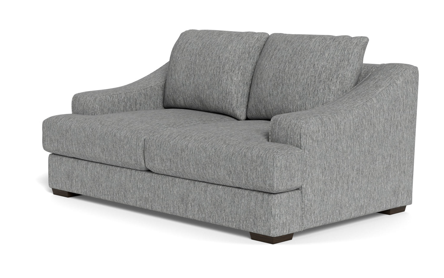 Austonian 76" Loveseat - Tropez Ash