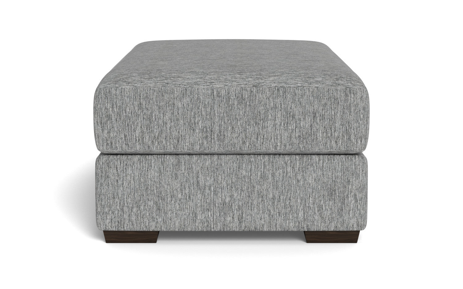 Austonian Ottoman - Tropez Ash