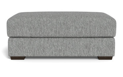 Austonian Ottoman - Tropez Ash