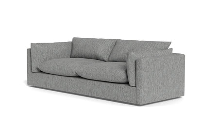 Soco 95" Sofa - Tropez Ash