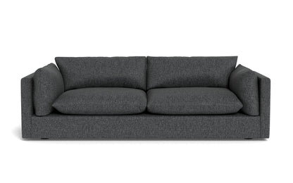 Soco 95" Sofa - Tropez Charcoal