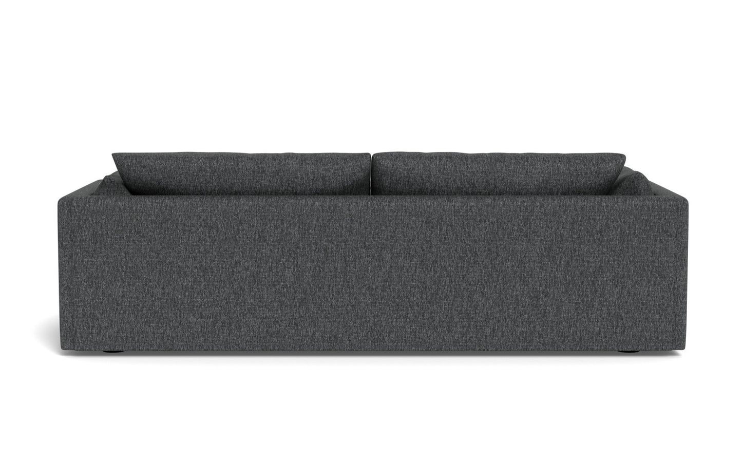 Soco 95" Sofa - Tropez Charcoal