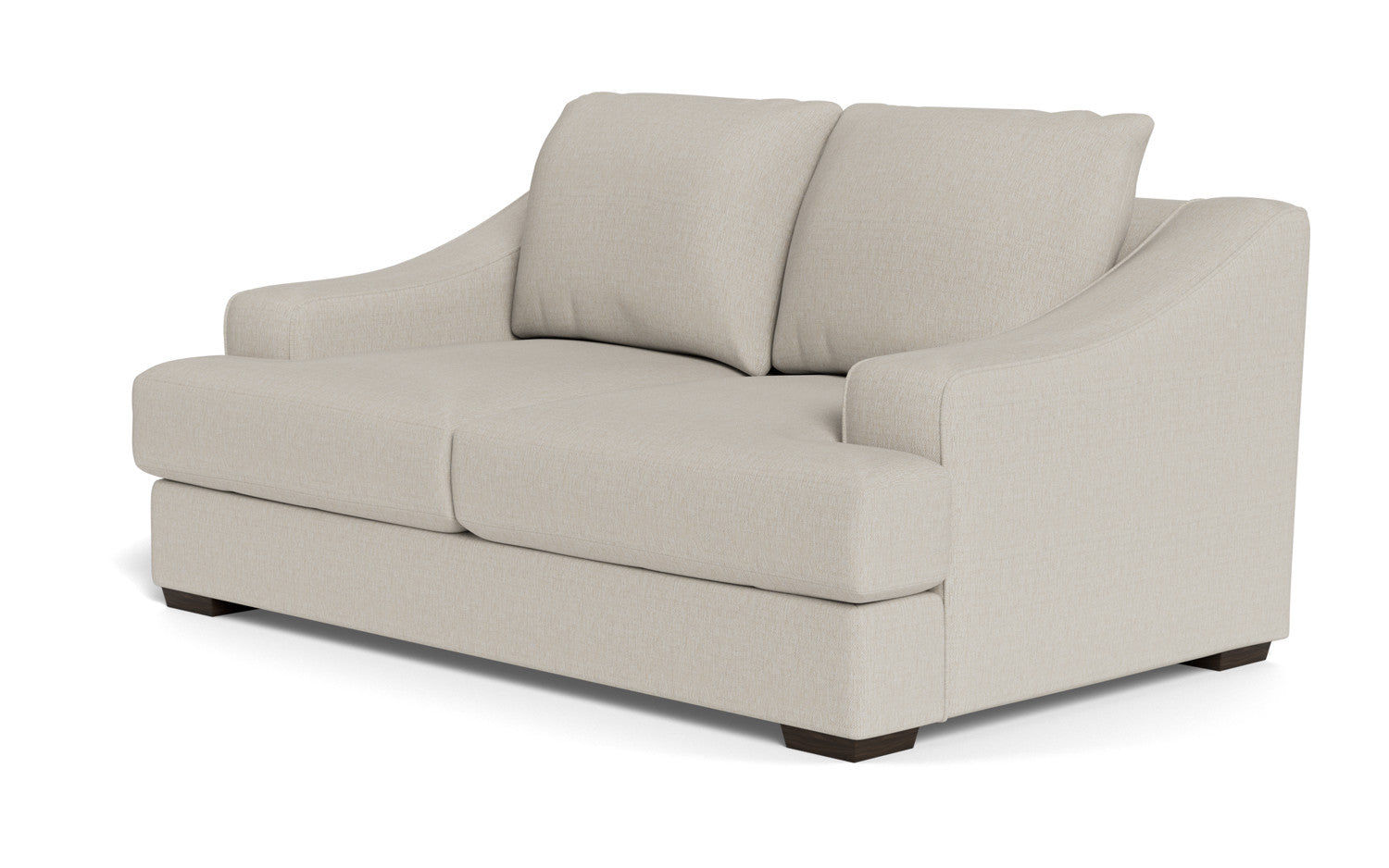 Austonian 76" Loveseat - Tropez Oyster