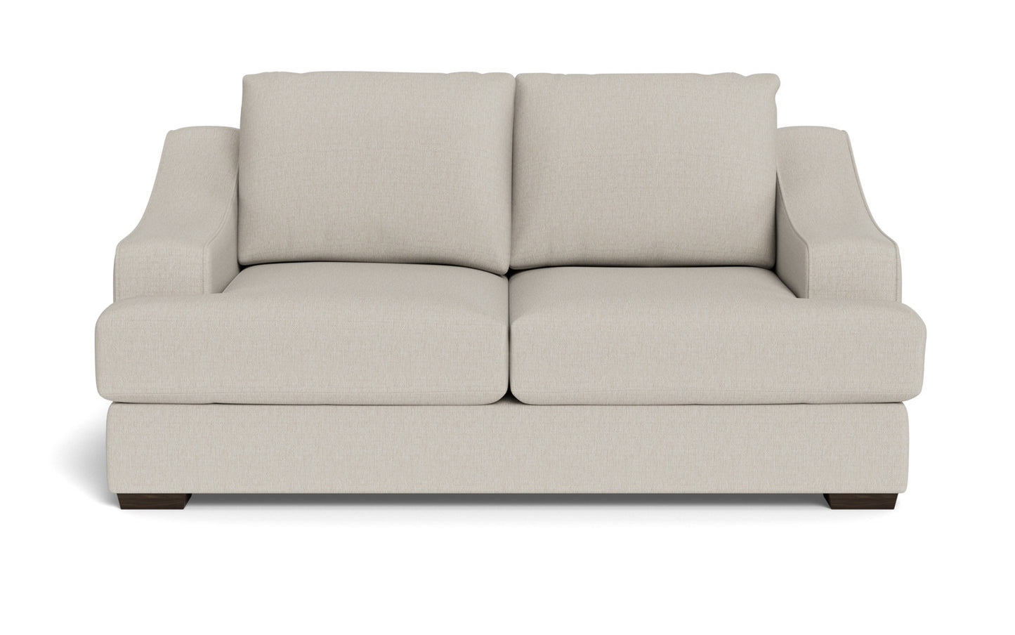 Austonian 76" Loveseat - Tropez Oyster