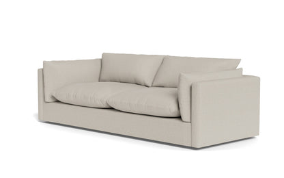 Soco 95" Sofa - Tropez Oyster