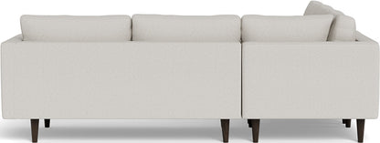 Ladybird 103" Corner Sectional - Tussah Snow