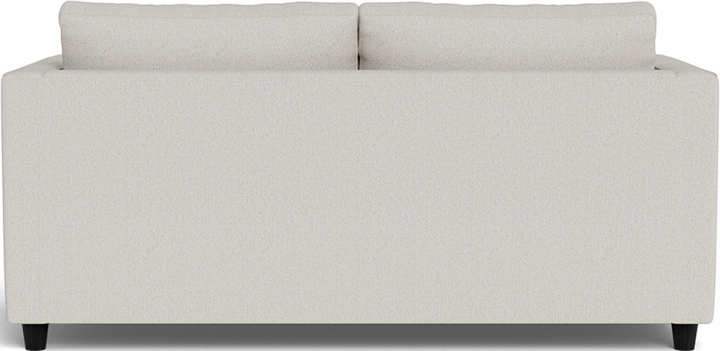 Ladybird 54" Twin Sleeper Loveseat - Tussah Snow