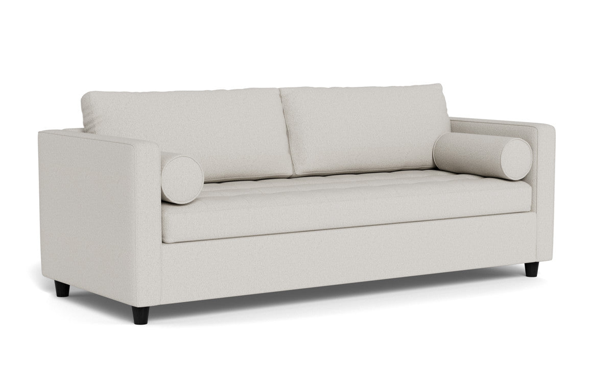 Ladybird 88" Queen Sleeper Sofa - Tussah Snow