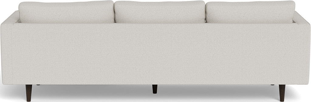 Ladybird 104" Reversible Sofa Chaise - Tussah Snow