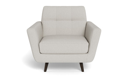 Lamar 42" Arm Chair - Tussah Snow