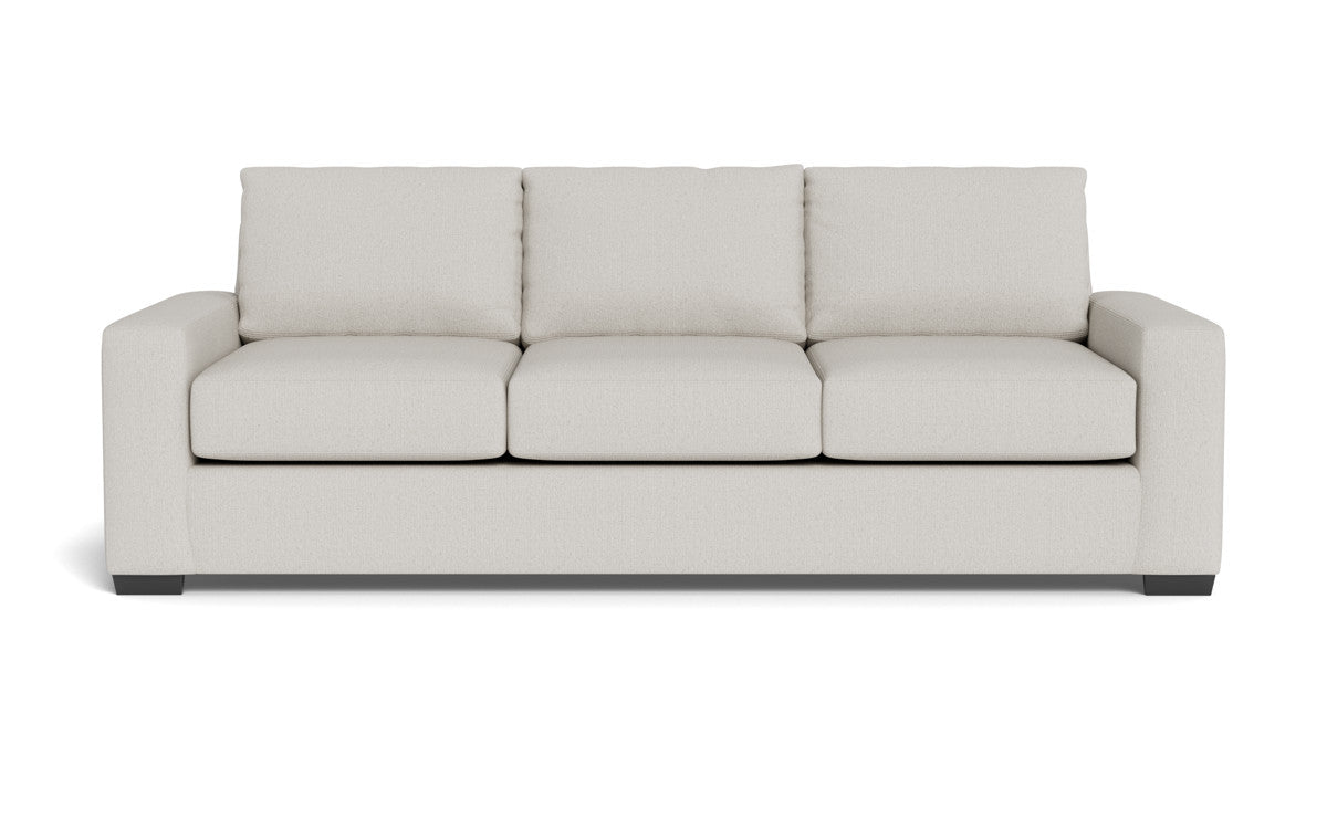 Mas Mesa 101" Deep Estate Sofa - Tussah Snow