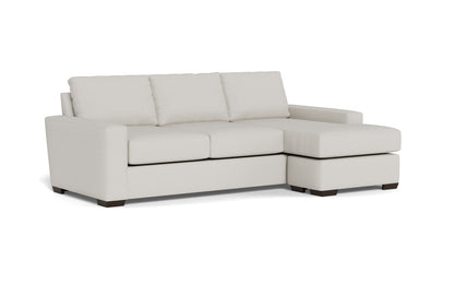 Mas Mesa 101" Deep Reversible Sofa Chaise - Tussah Snow