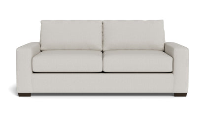 Mas Mesa 88" Deep Sofa - Tussah Snow