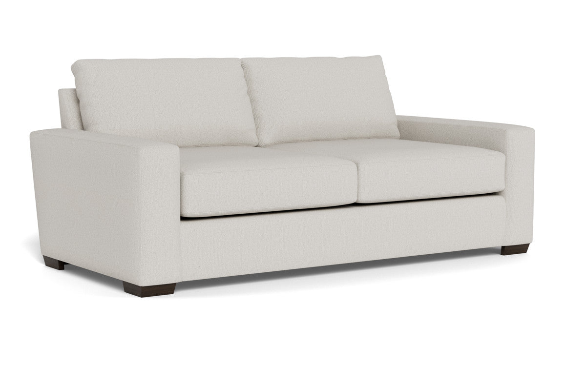 Mas Mesa 88" Deep Sofa - Tussah Snow