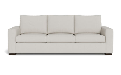 Mesa 101" Estate Sofa - Tussah Snow