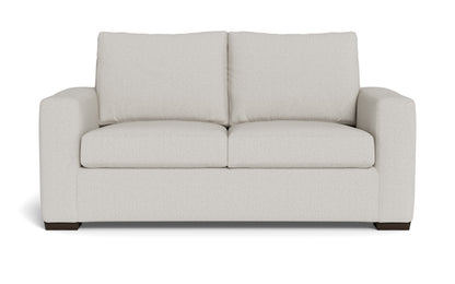 Mesa 72" Loveseat - Tussah Snow