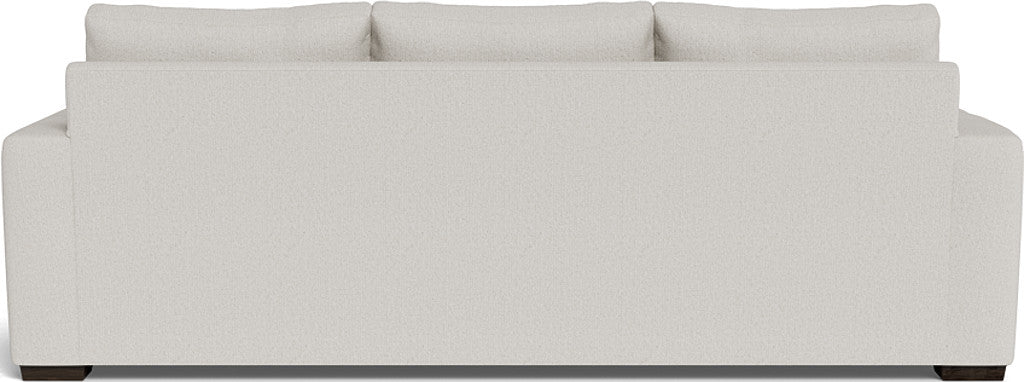 Mesa 101" Reversible Sofa Chaise - Tussah Snow