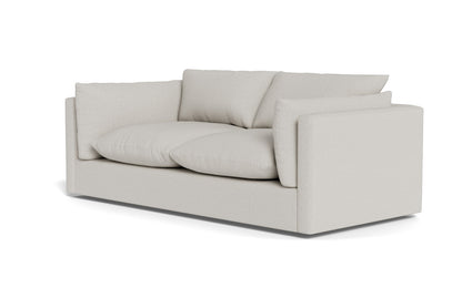 Soco 79" Loveseat - Tussah Snow