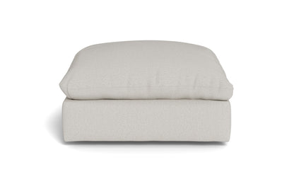 SoCo Ottoman - Tropez Charcoal