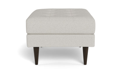 Wallace Ottoman - Tropez Oyster