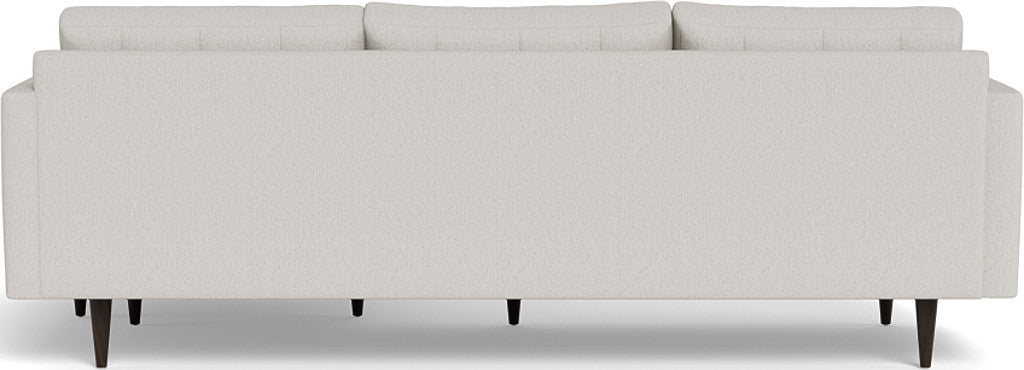 Wallace 98" Reversible Chaise Sofa - Tussah Snow