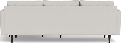 Wallace 98" Reversible Chaise Sofa - Tussah Snow