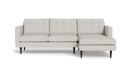 Wallace 98" Right Chaise Sectional - Tussah Snow