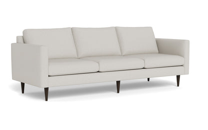 Wallace 98" Untufted Estate Sofa - Tussah Snow