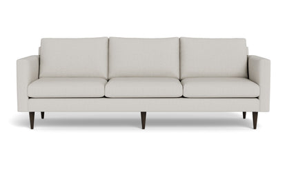 Wallace 98" Untufted Estate Sofa - Tussah Snow
