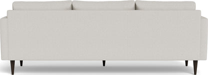 Wallace 98" Untufted Estate Sofa - Tussah Snow