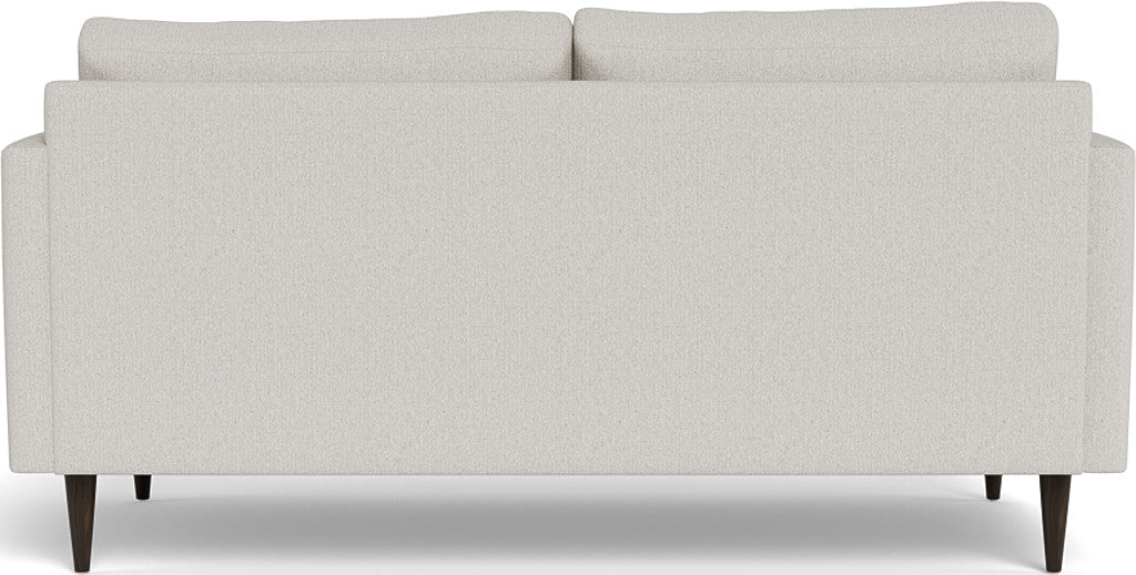 Wallace 69" Untufted Loveseat - Tussah Snow
