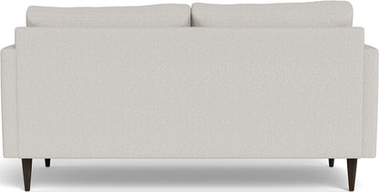Wallace 69" Untufted Loveseat - Tussah Snow