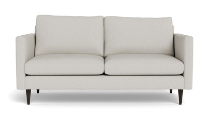 Wallace 69" Untufted Loveseat - Tussah Snow