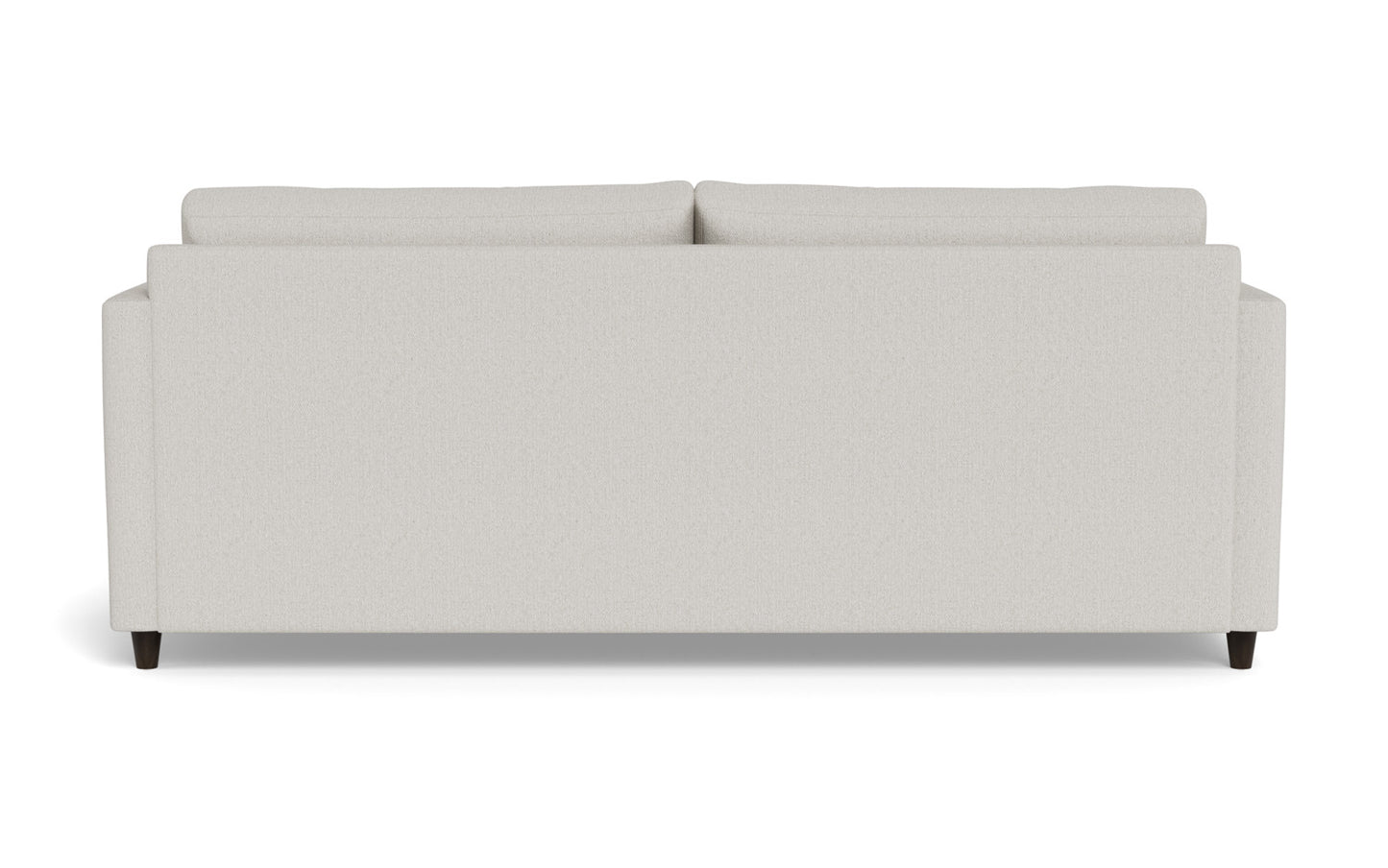 Wallace 74" Untufted Queen Sleeper Sofa - Tussah Snow