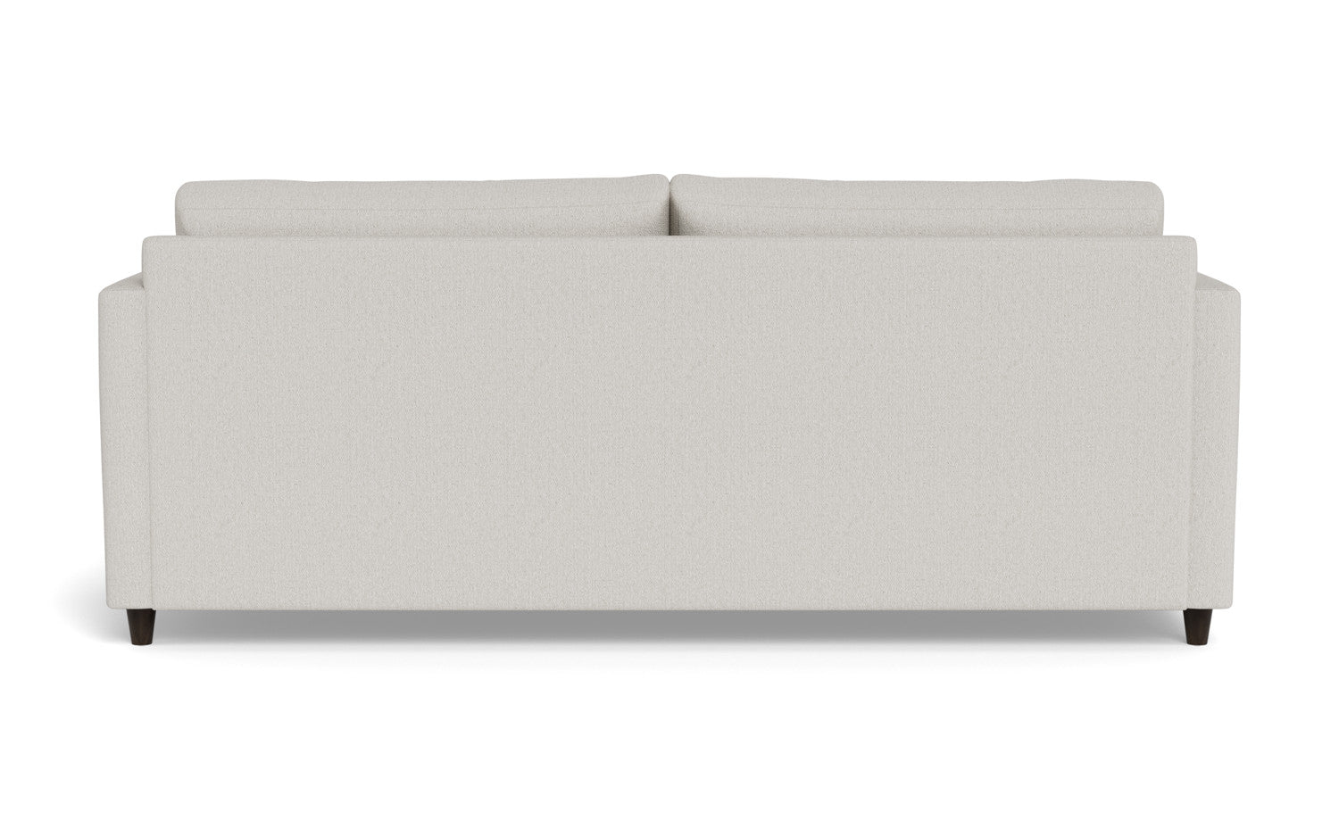 Wallace 74" Untufted Queen Sleeper Sofa - Tussah Snow