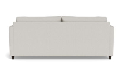 Wallace 74" Untufted Queen Sleeper Sofa - Tussah Snow