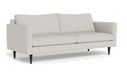Wallace 85" Untufted Sofa - Tussah Snow