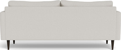 Wallace 85" Untufted Sofa - Tropez Oyster