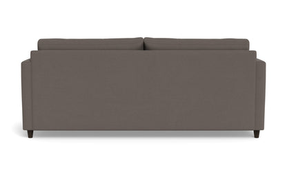 Wallace 74" Untufted Queen Sleeper Sofa - Superb Rust