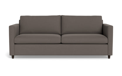 Wallace 74" Untufted Queen Sleeper Sofa - Superb Rust